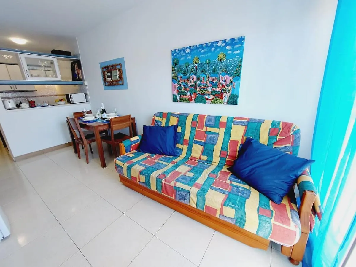 B2 Las Vistas Beach Wi Fi Fibra Smart Tv Los Cristianos  Spain