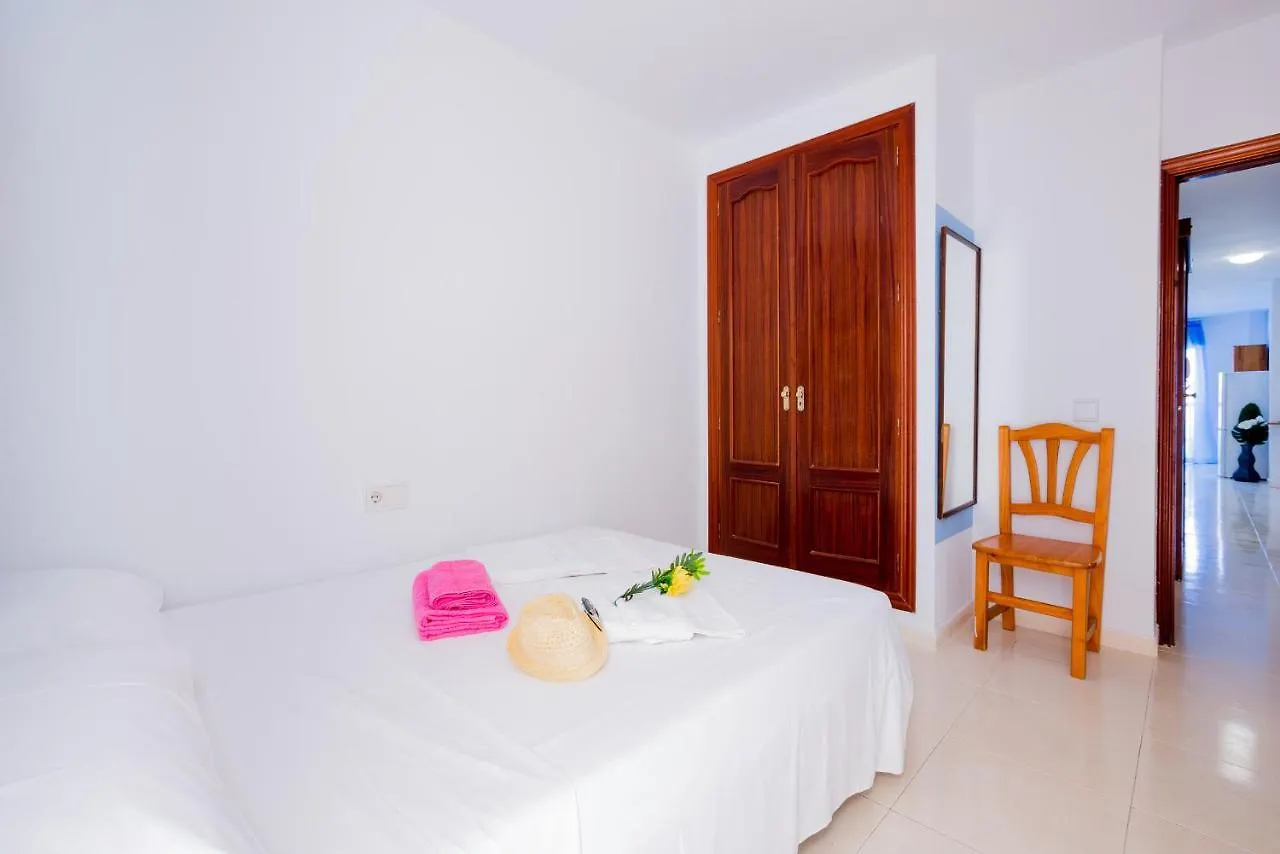B2 Las Vistas Beach Wi Fi Fibra Smart Tv Los Cristianos  Spain