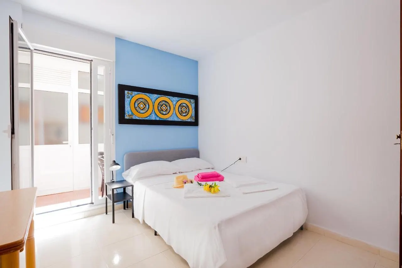 B2 Las Vistas Beach Wi Fi Fibra Smart Tv Los Cristianos