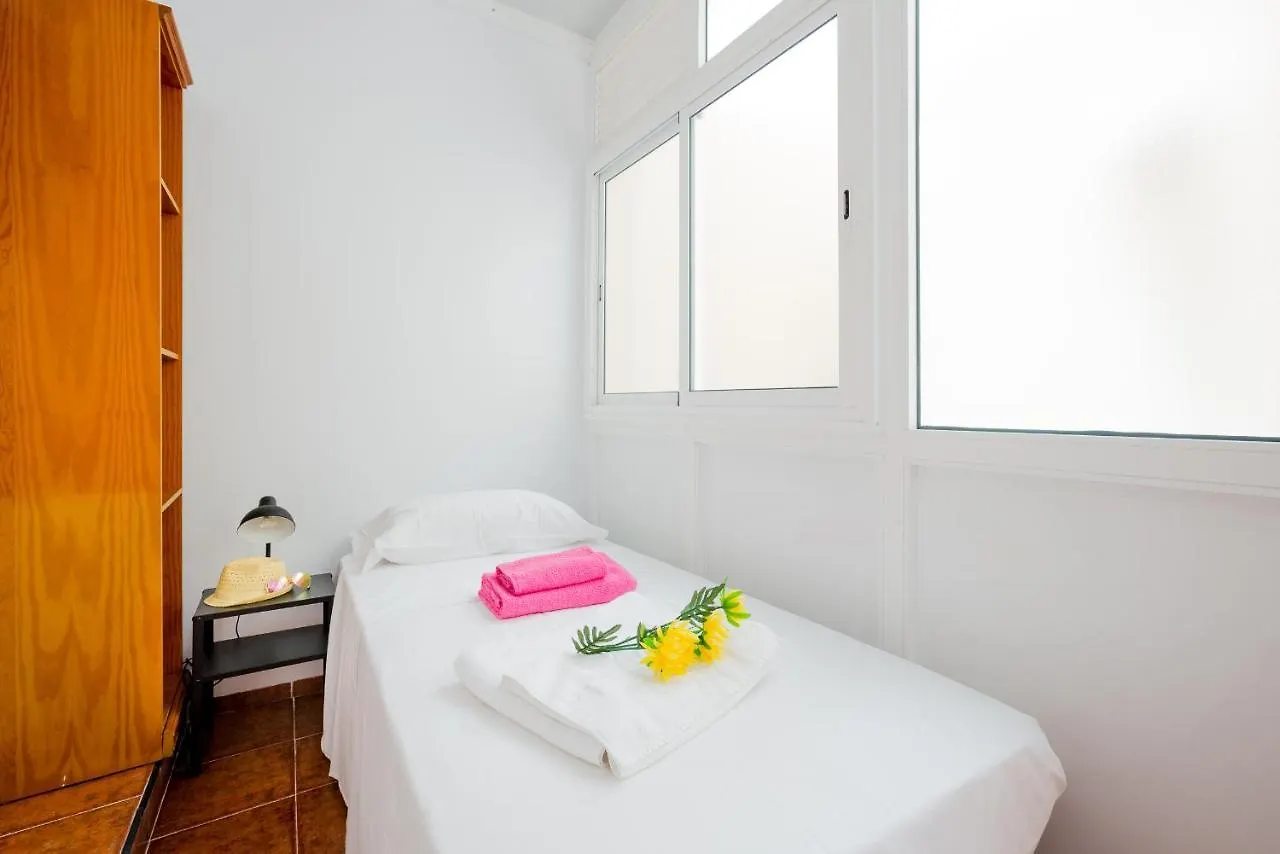 Apartment B2 Las Vistas Beach Wi Fi Fibra Smart Tv Los Cristianos