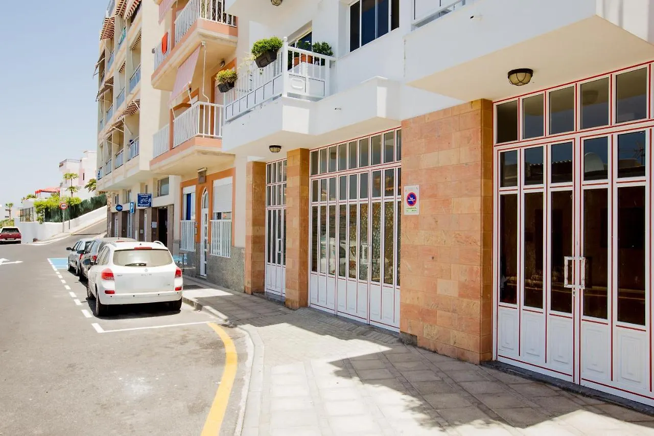 B2 Las Vistas Beach Wi Fi Fibra Smart Tv Los Cristianos  Apartment Los Cristianos (Tenerife)