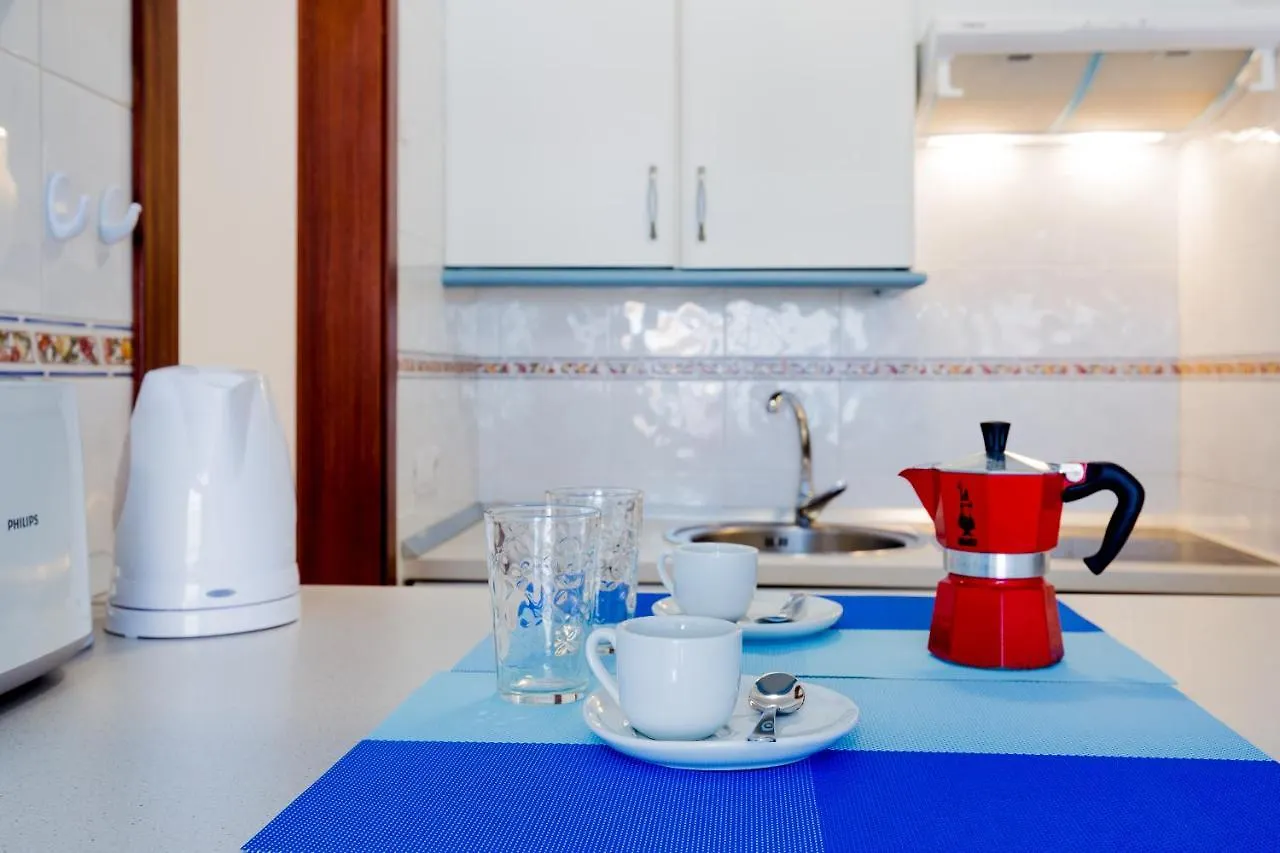 B2 Las Vistas Beach Wi Fi Fibra Smart Tv Los Cristianos  Apartment Los Cristianos (Tenerife)