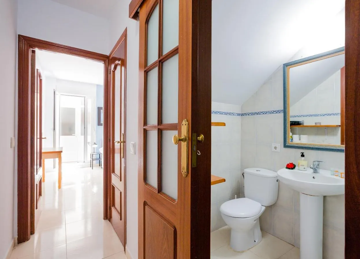 B2 Las Vistas Beach Wi Fi Fibra Smart Tv Los Cristianos  0*, Los Cristianos (Tenerife)