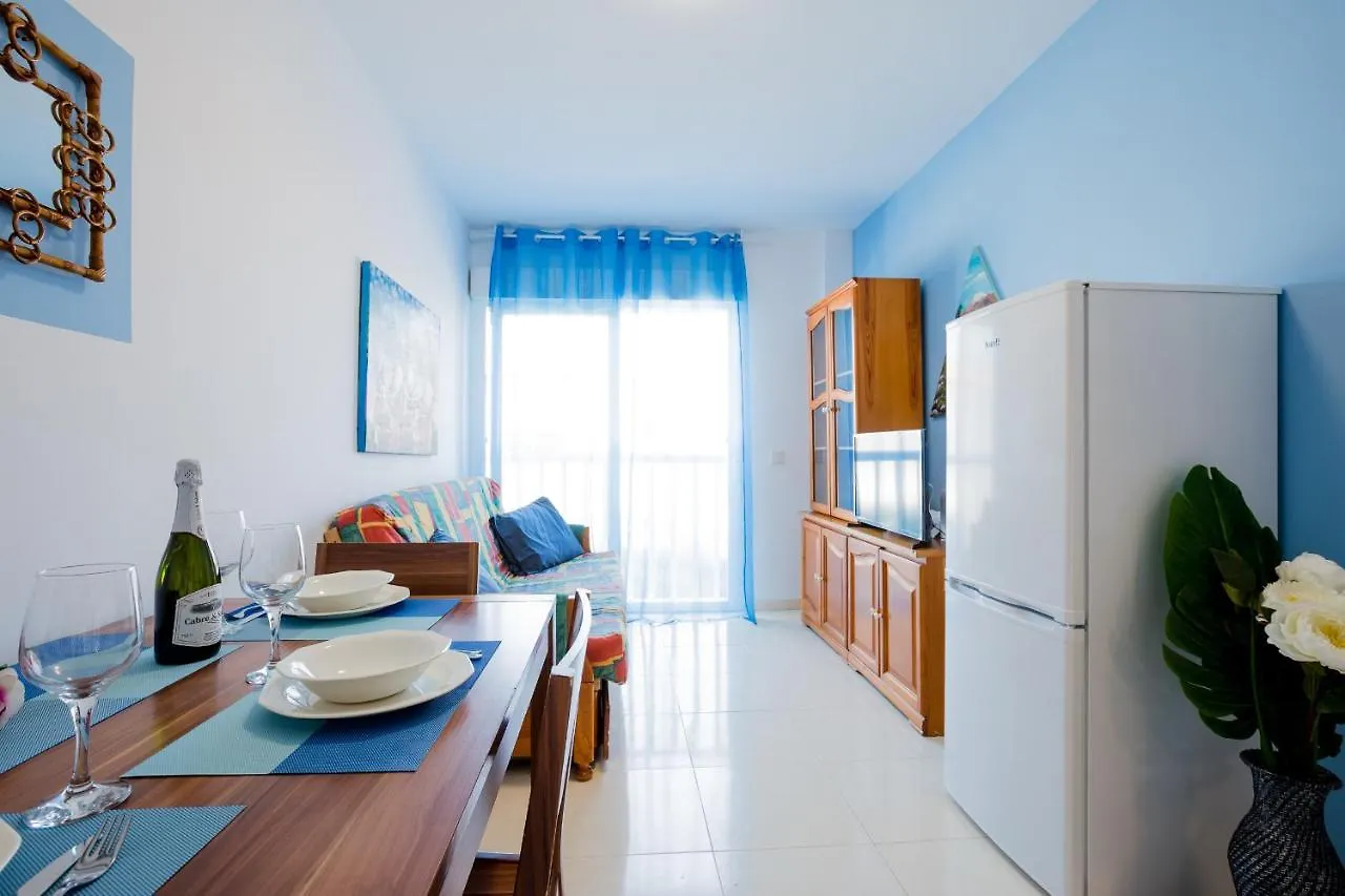 B2 Las Vistas Beach Wi Fi Fibra Smart Tv Los Cristianos  Los Cristianos (Tenerife)