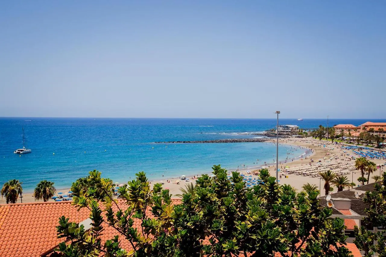 B2 Las Vistas Beach Wi Fi Fibra Smart Tv Los Cristianos  Apartment