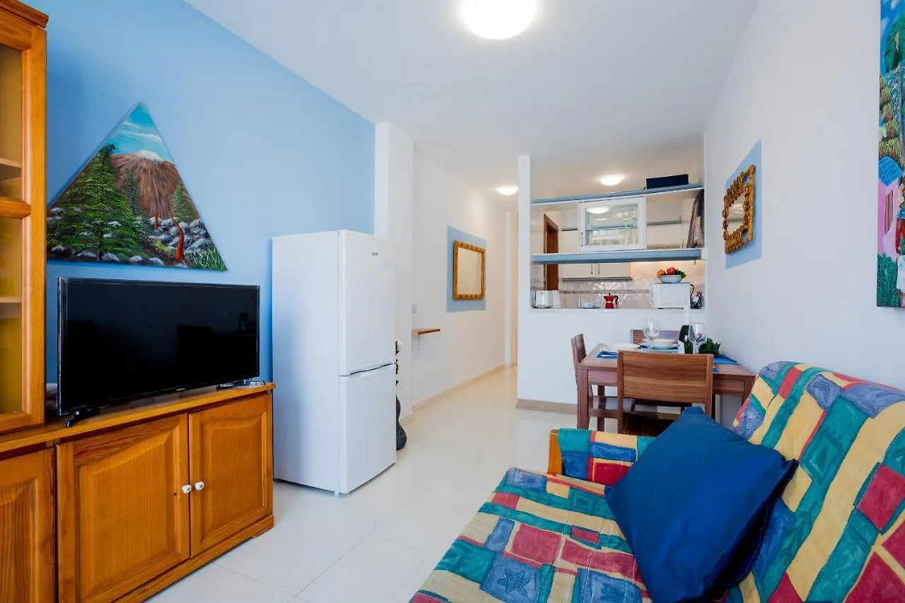 B2 Las Vistas Beach Wi Fi Fibra Smart Tv Los Cristianos