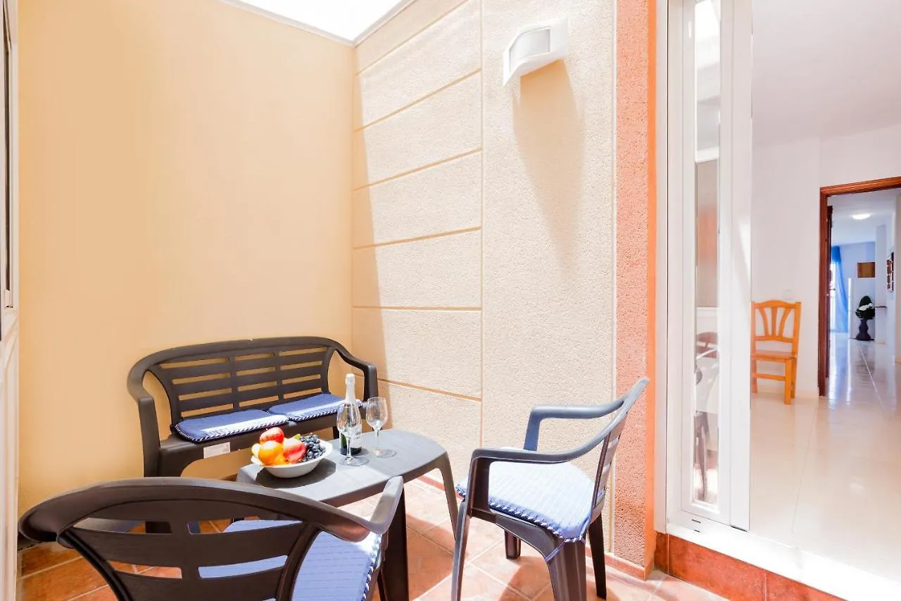Apartment B2 Las Vistas Beach Wi Fi Fibra Smart Tv Los Cristianos