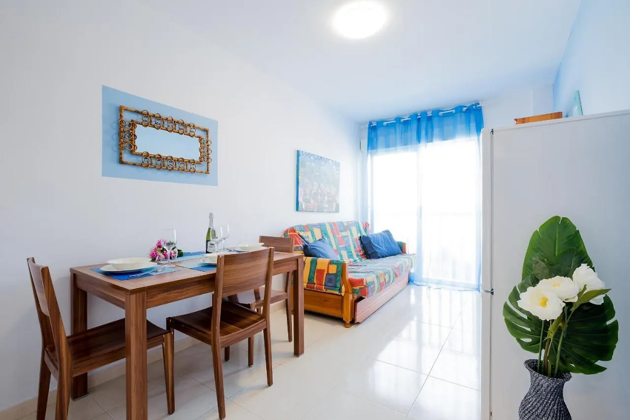 Apartment B2 Las Vistas Beach Wi Fi Fibra Smart Tv Los Cristianos  Spain