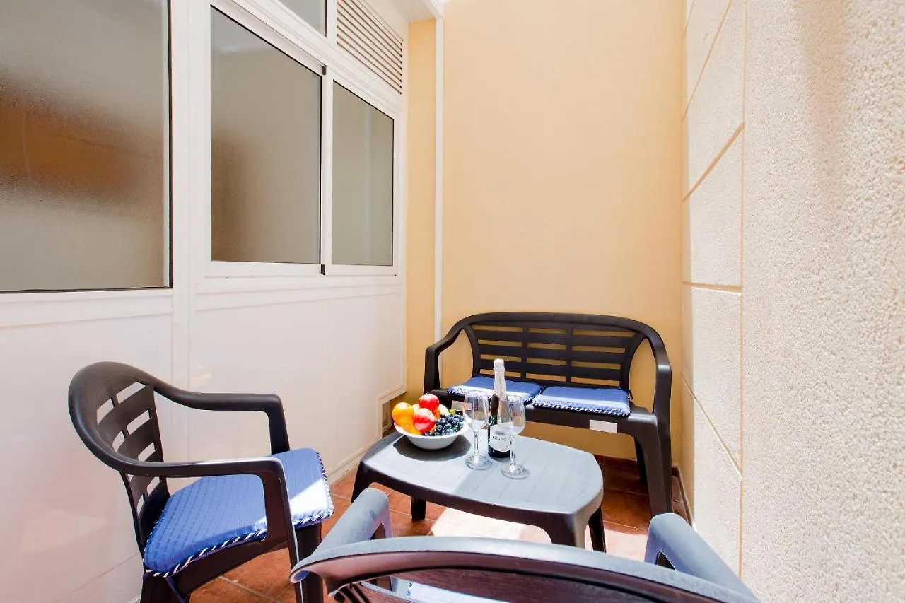 B2 Las Vistas Beach Wi Fi Fibra Smart Tv Los Cristianos  Los Cristianos (Tenerife)