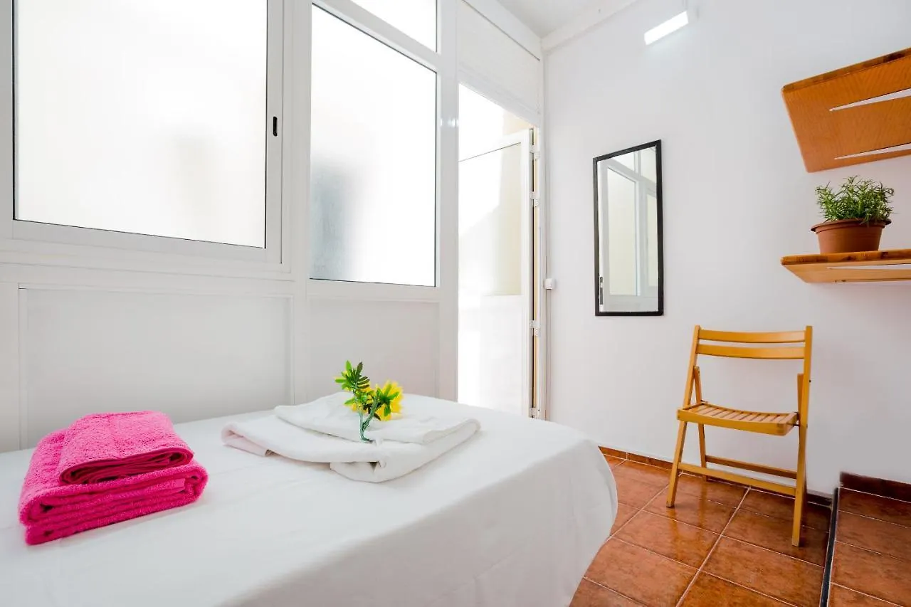 Apartment B2 Las Vistas Beach Wi Fi Fibra Smart Tv Los Cristianos  Spain