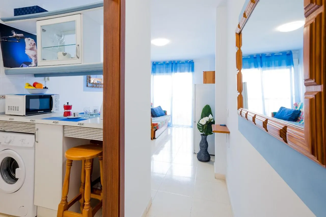 B2 Las Vistas Beach Wi Fi Fibra Smart Tv Los Cristianos  0*, Los Cristianos (Tenerife) Spain